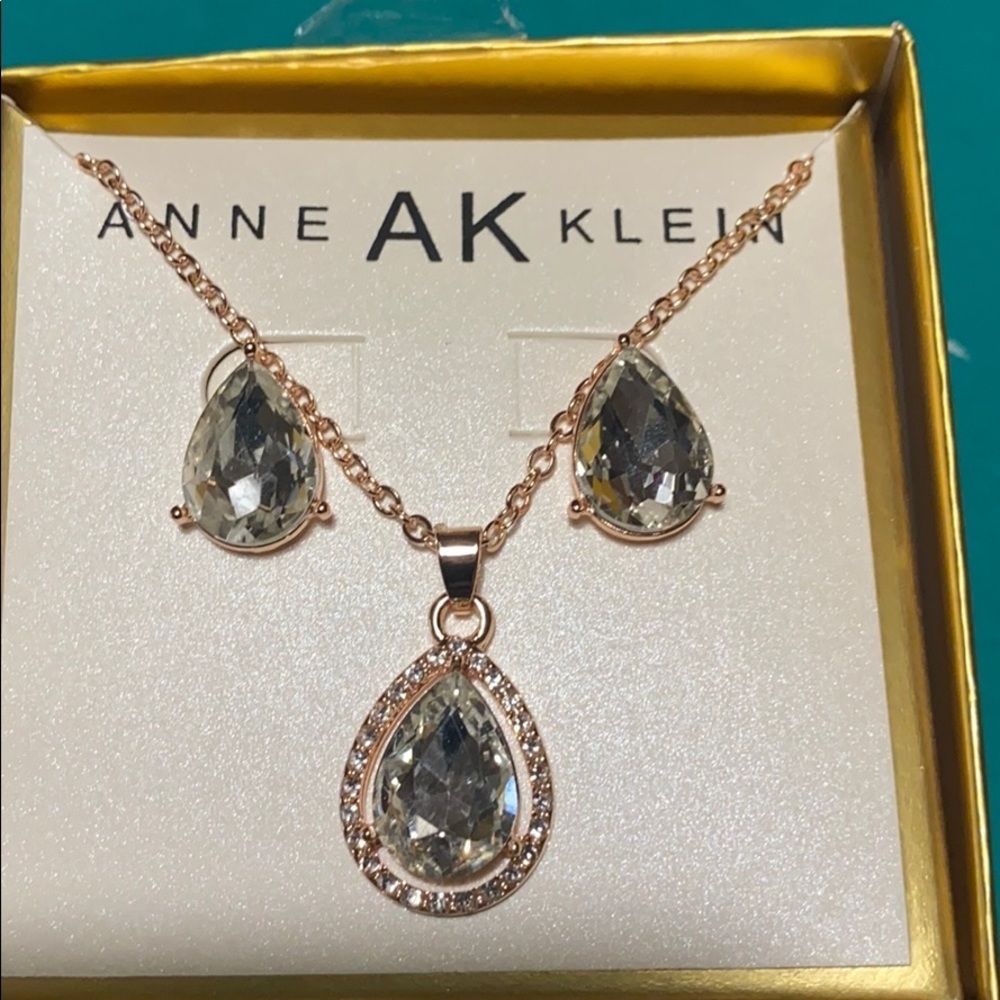 Anne AK Klein gift set